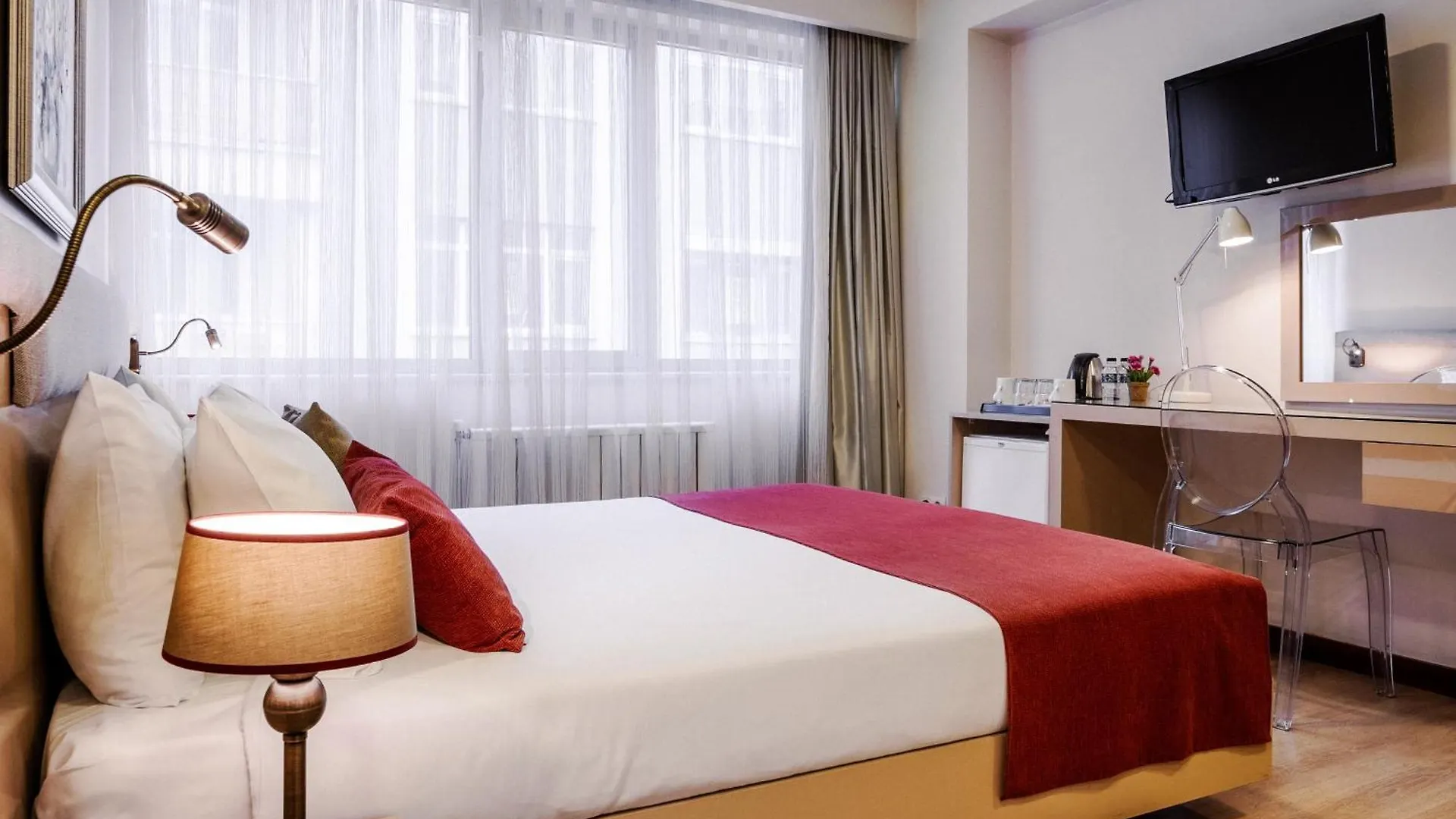 Cheya Besiktas Istanbul Bosphorus City Center Hotel & Suites