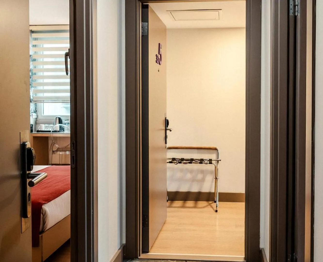 Cheya Besiktas Istanbul Bosphorus City Center Hotel & Suites