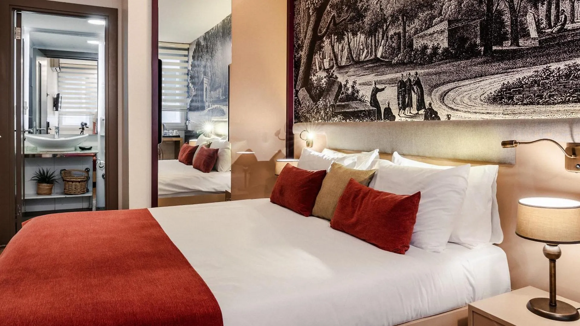 Cheya Besiktas Istanbul Bosphorus City Center Hotel & Suites