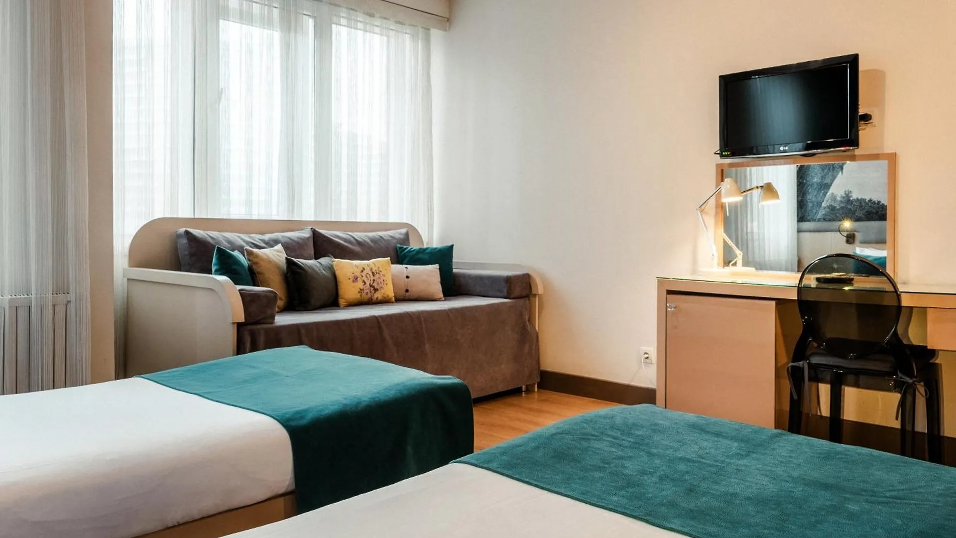 Cheya Besiktas Istanbul Bosphorus City Center Hotel & Suites