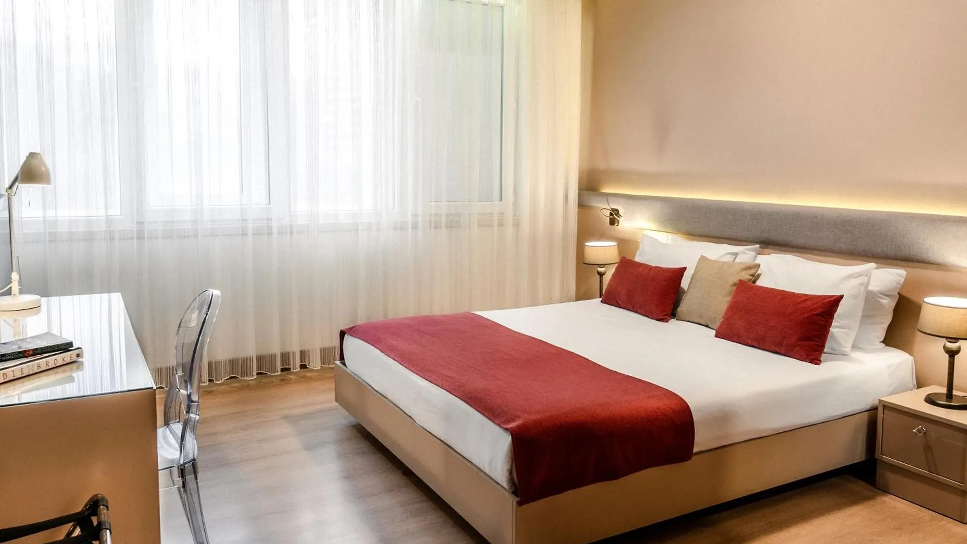Cheya Besiktas Istanbul Bosphorus City Center Hotel & Suites