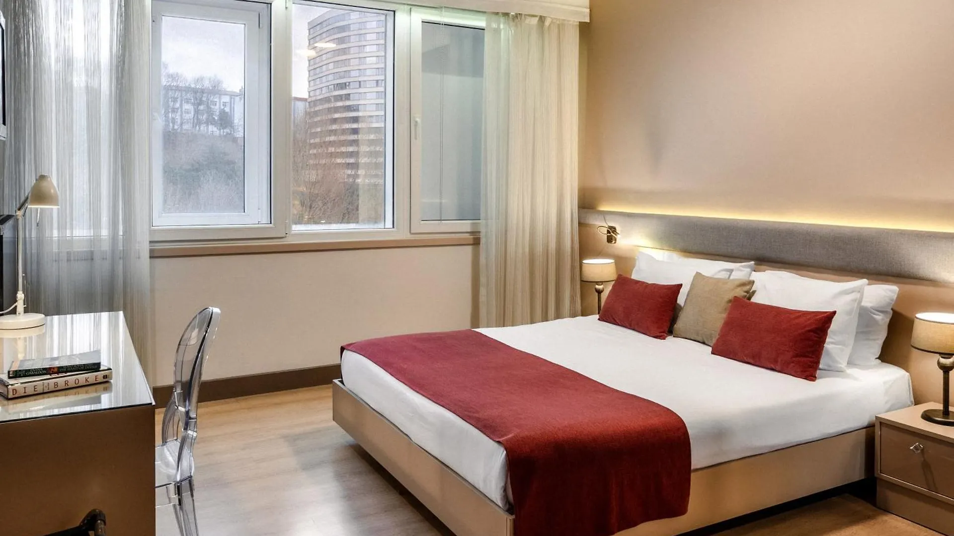 Cheya Besiktas Istanbul Bosphorus City Center Hotel & Suites