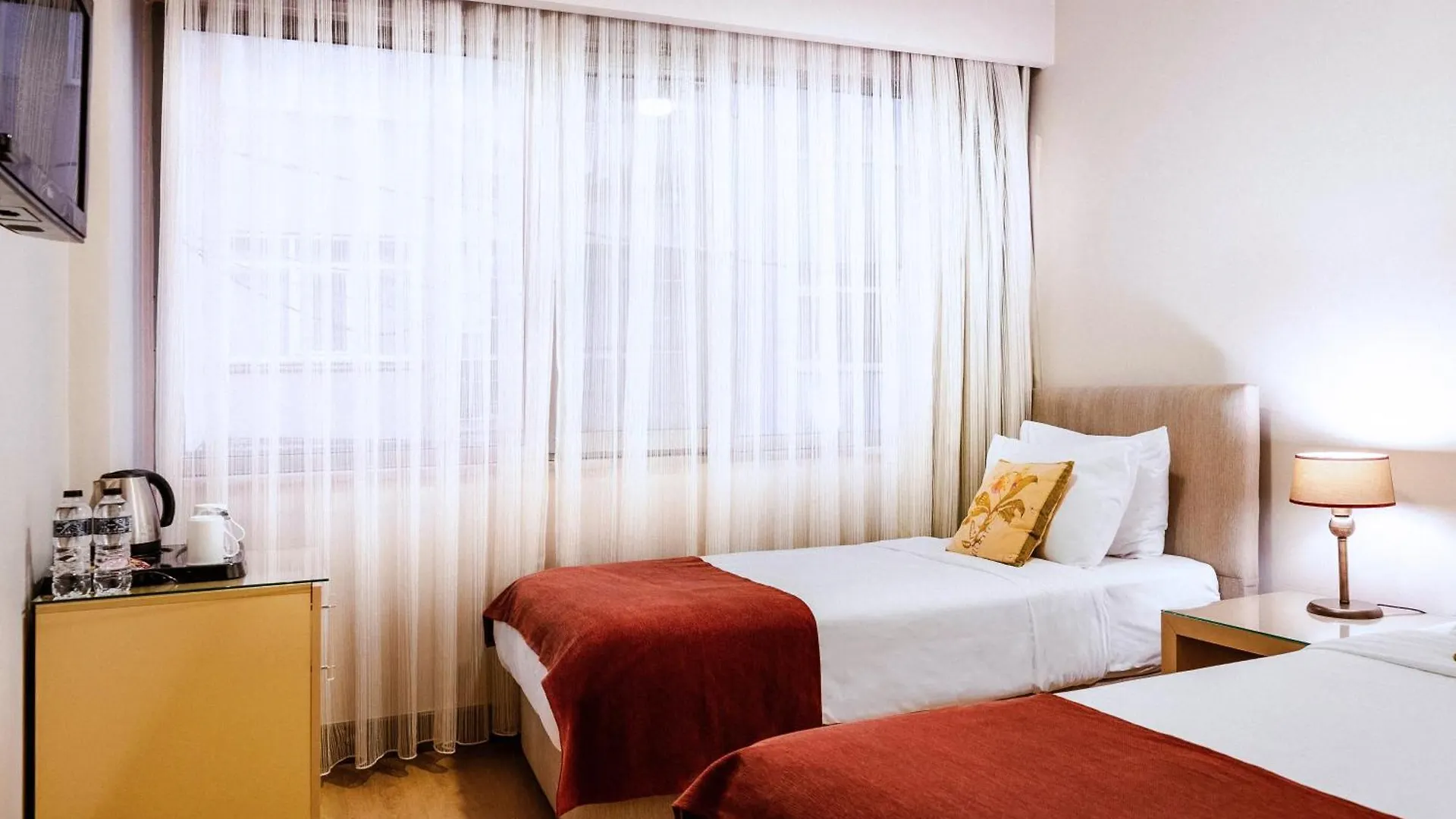 ***  Cheya Besiktas Istanbul Bosphorus City Center Hotel & Suites Turkey