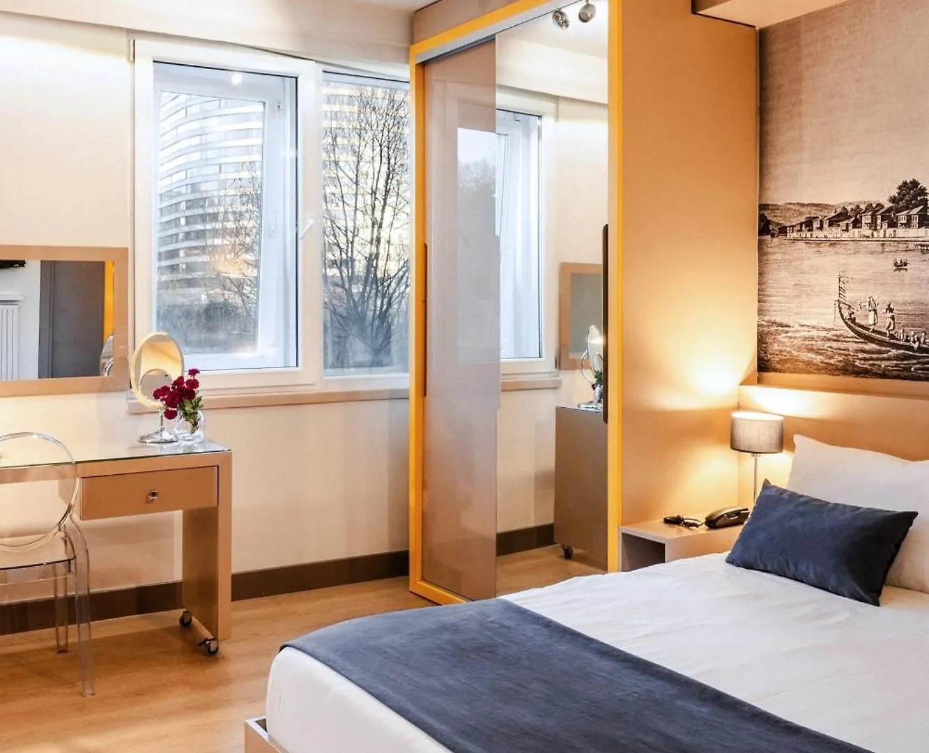 Cheya Besiktas Istanbul Bosphorus City Center Hotel & Suites