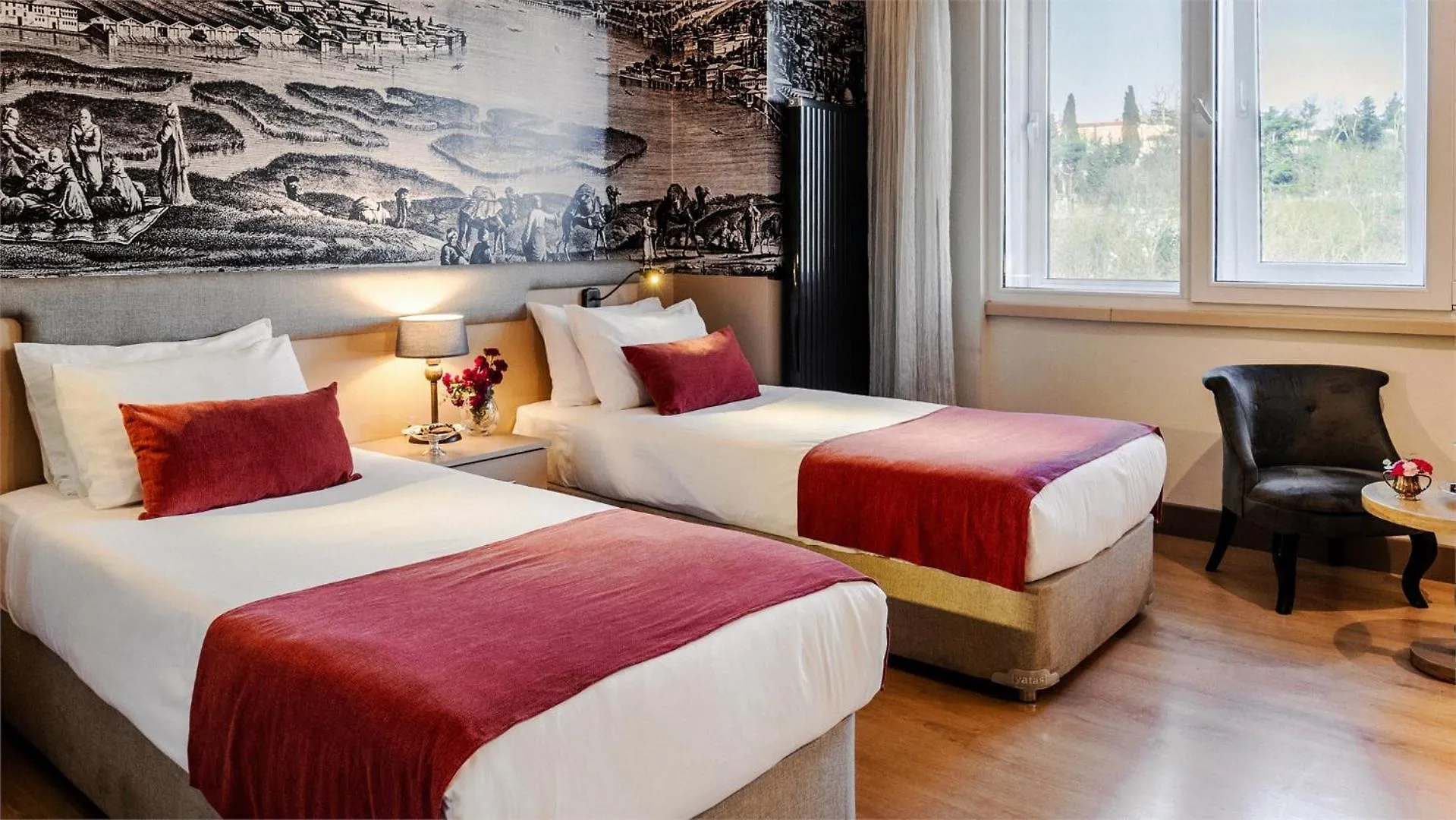 Cheya Besiktas Istanbul Bosphorus City Center Hotel & Suites