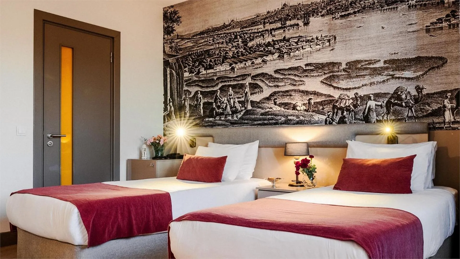 Cheya Besiktas Istanbul Bosphorus City Center Hotel & Suites