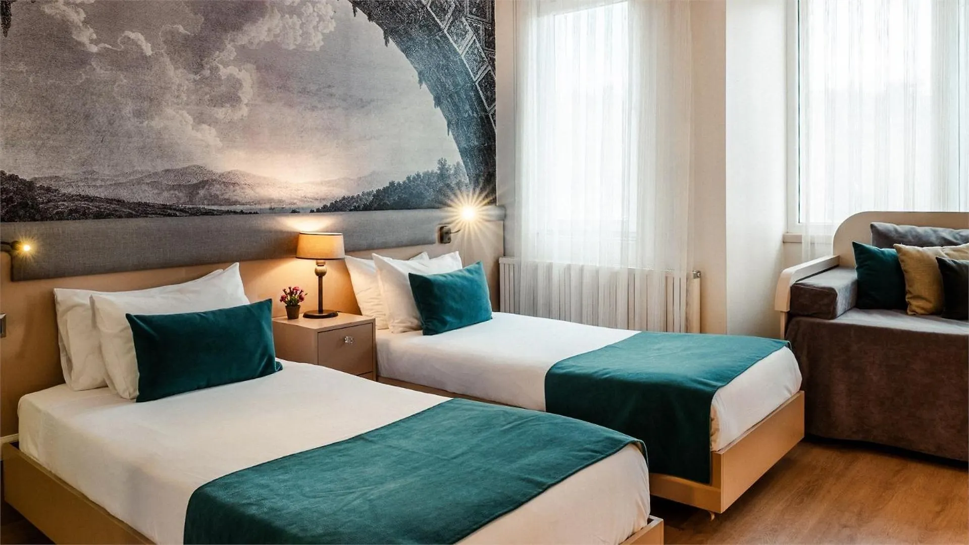 Cheya Besiktas Istanbul Bosphorus City Center Hotel & Suites