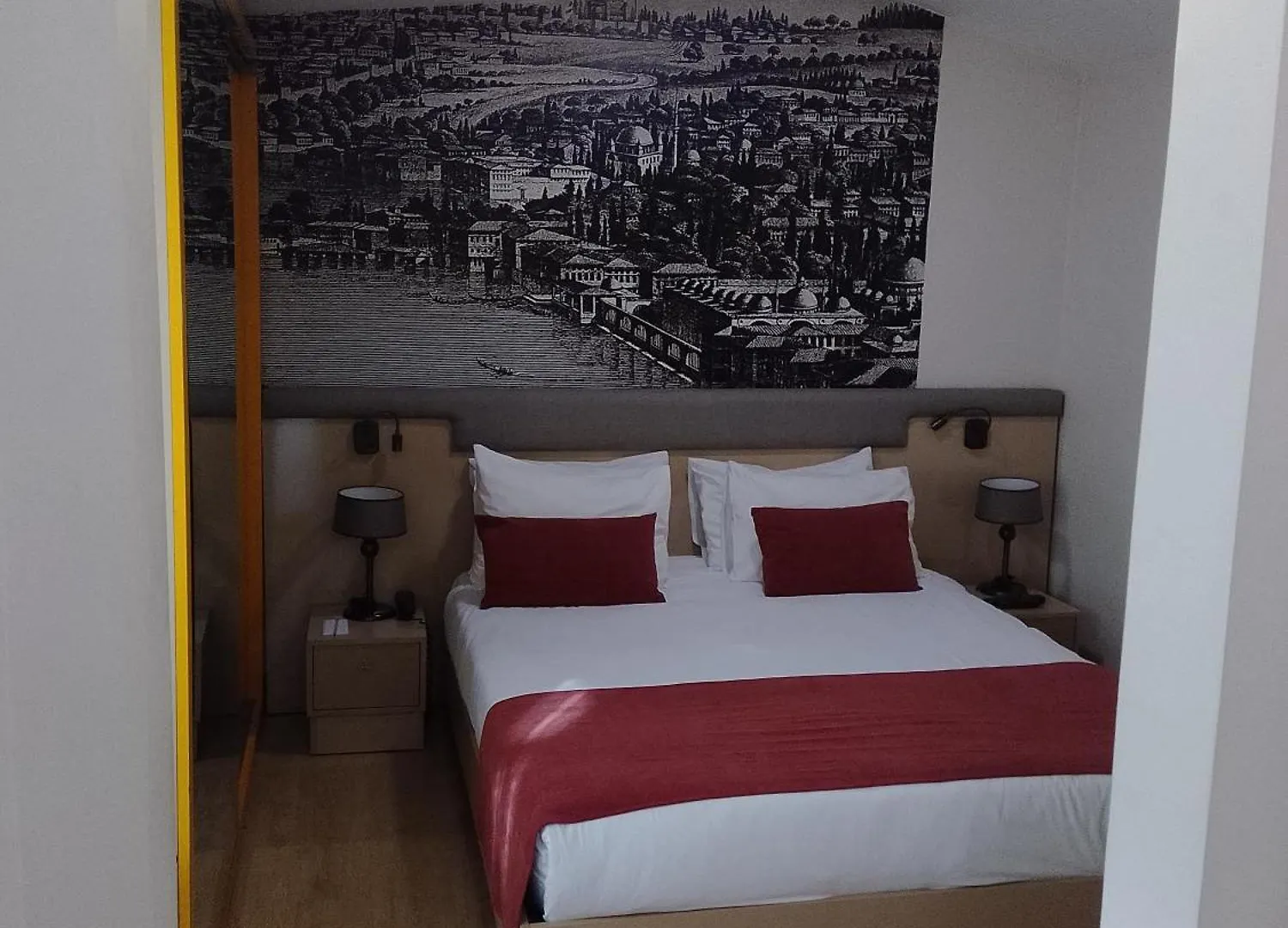 Cheya Besiktas Istanbul Bosphorus City Center Hotel & Suites